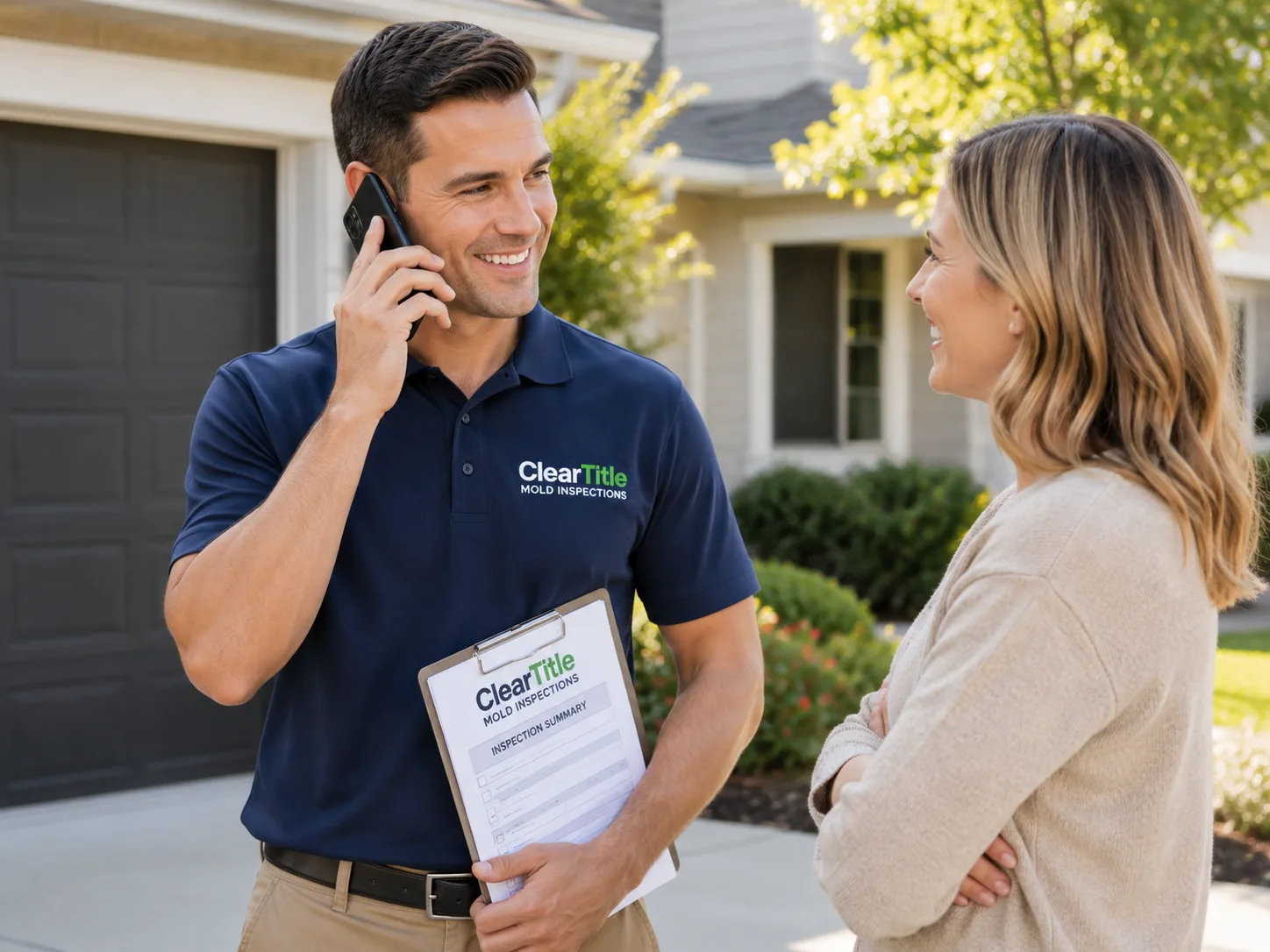 Mold Inspection For Home Sale Acme, LA FAQs